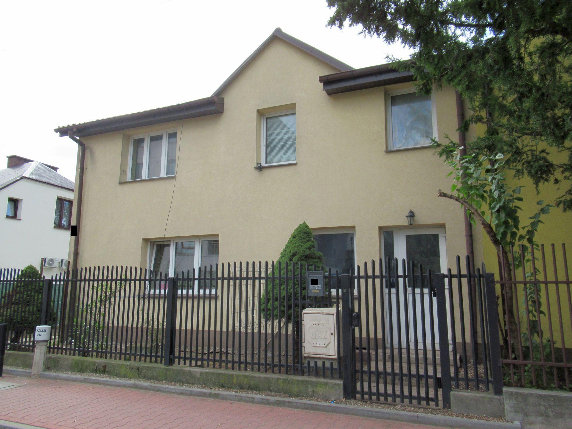 Dom Ząbki ul. Piłsudskiego 120 m² / działka 395 m²