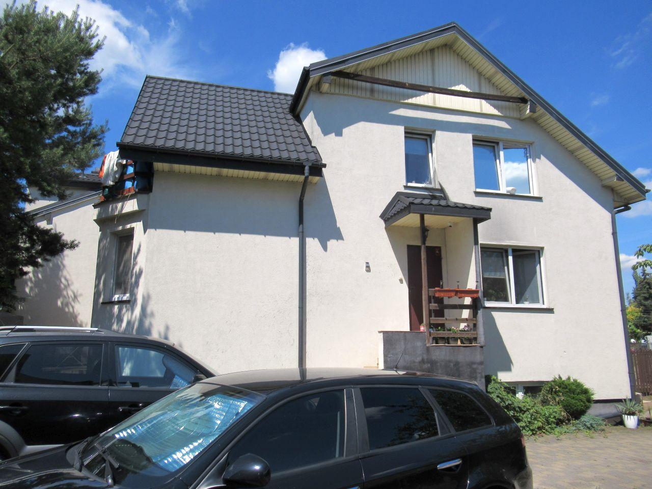 Dom Ząbki ul. Piłsudskiego 198 m² / działka 361 m²