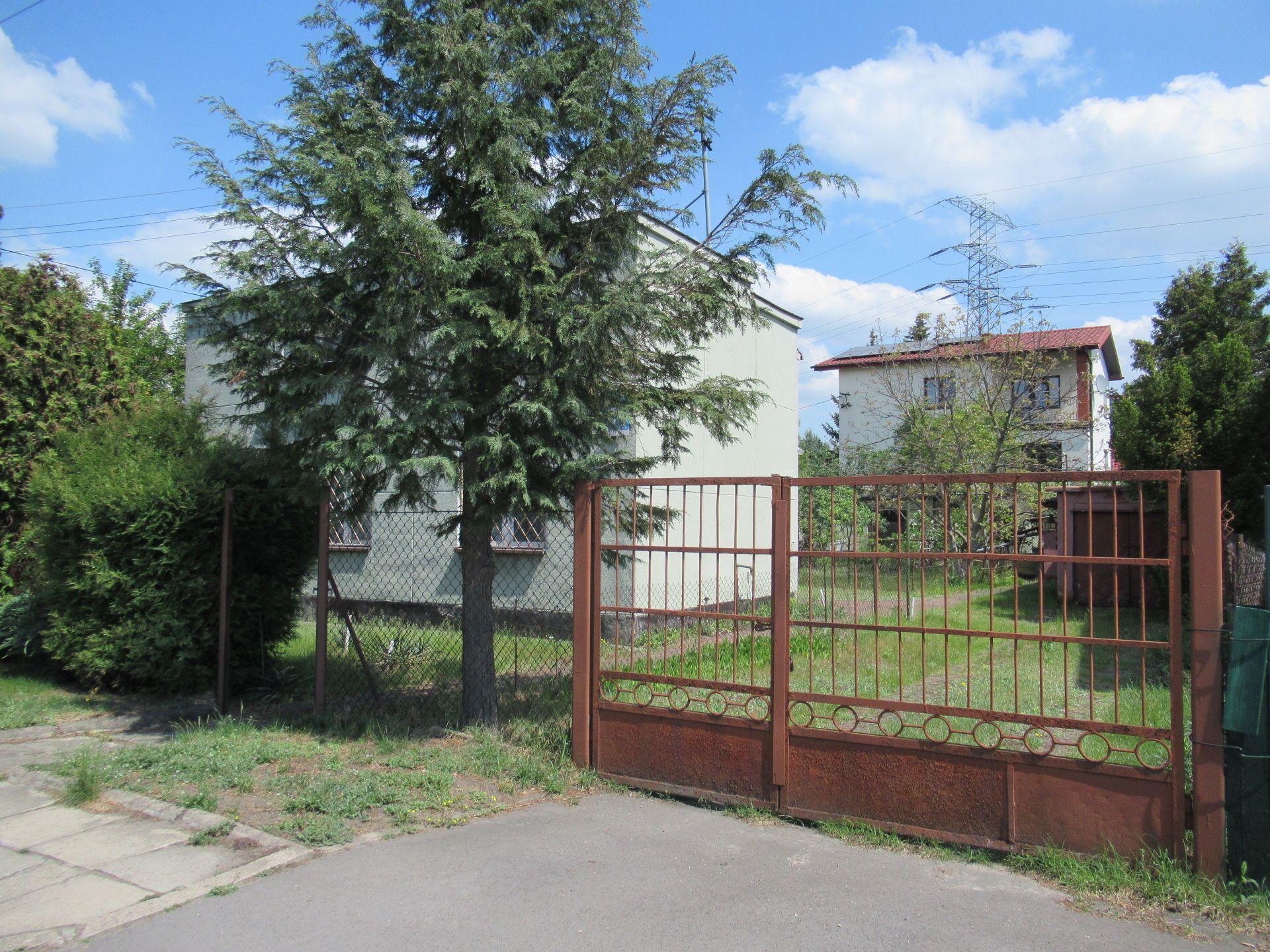 Działka Marysin Wawerski ul. Związkowa 516 m²